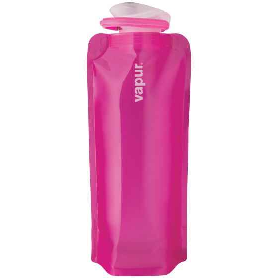 Vapur Wide Mouth Flaska 700 ml - Magenta