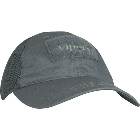 Viper Flexi-Fit Basebollkeps - Titan