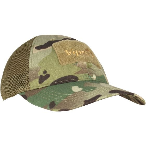 Viper Flexi-Fit Basebollkeps - V-Cam