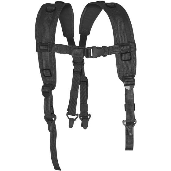 Viper Locking Sele Svart