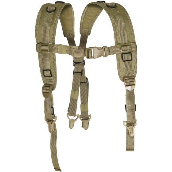 Viper Locking Sele Coyote