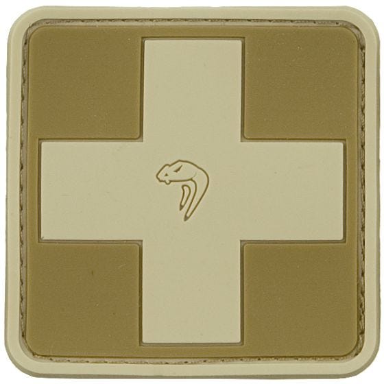 Viper Medicin Gummilapp - Coyote