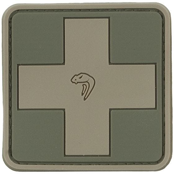 Viper Medicin Gummilapp - Grön