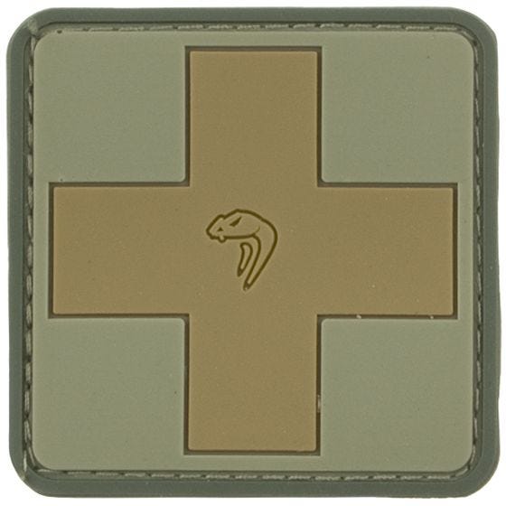 Viper Medicin Gummilapp - V-Cam