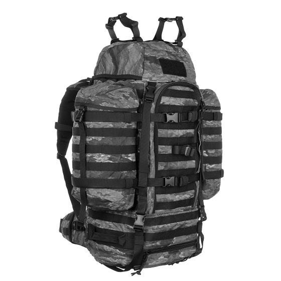 Wisport Wildcat Ryggsäck 65 L - A-TACS GHOST