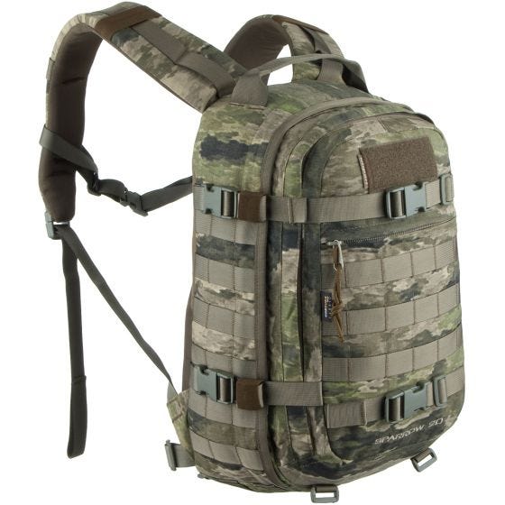 Wisport Sparrow 20 II Ryggsäck - A-TACS iX