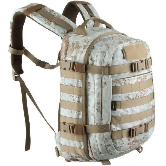Wisport Sparrow 20 II Ryggsäck - PenCott SnowDrift