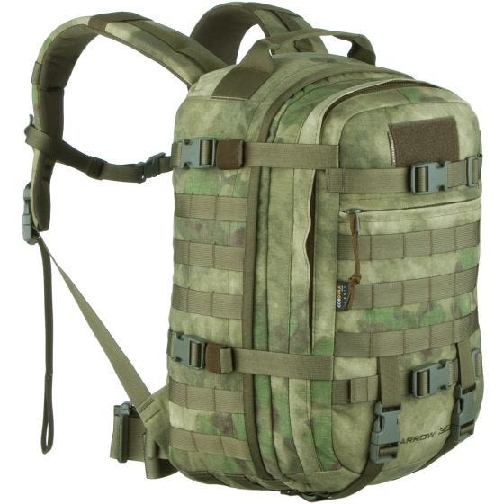 Wisport Sparrow 30 II Ryggsäck - A-TACS FG