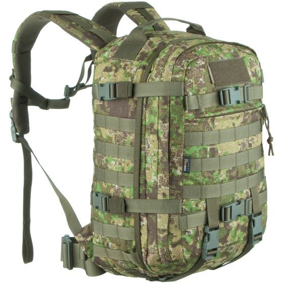 Wisport Sparrow 30 II Ryggsäck - PenCott GreenZone