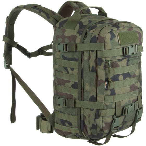 Wisport Sparrow 30 II Ryggsäck - Polish Woodland