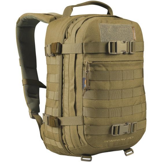 Wisport Sparrow 20 II Ryggsäck - Coyote