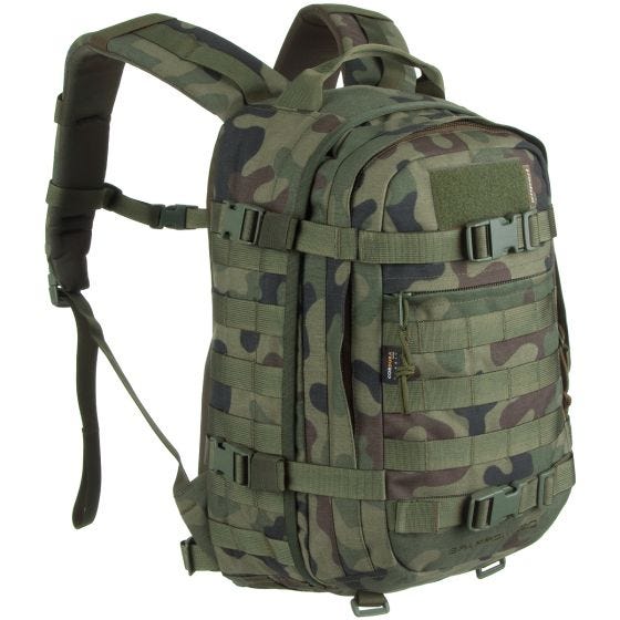 Wisport Sparrow 20 II Ryggsäck - Polish Woodland