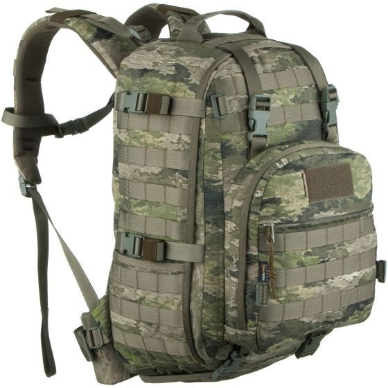 Wisport Whistler 35 II Ryggsäck - A-TACS iX