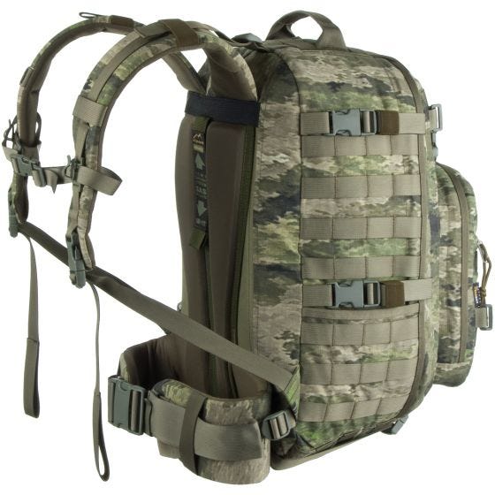 Wisport Whistler 35 II Ryggsäck - A-TACS iX