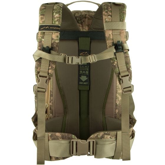 Wisport Whistler 35 II Ryggsäck - PenCott BadLands