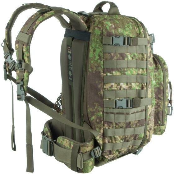 Wisport Whistler 35 II Ryggsäck - PenCott GreenZone