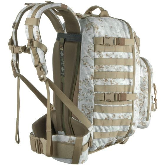 Wisport Whistler 35 II Ryggsäck - PenCott SnowDrift