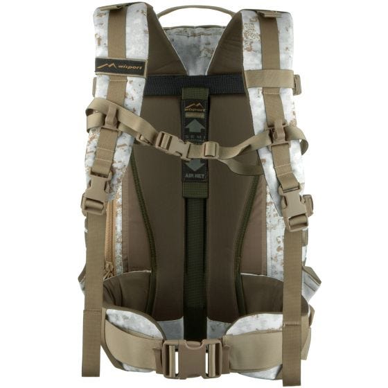 Wisport Whistler 35 II Ryggsäck - PenCott SnowDrift