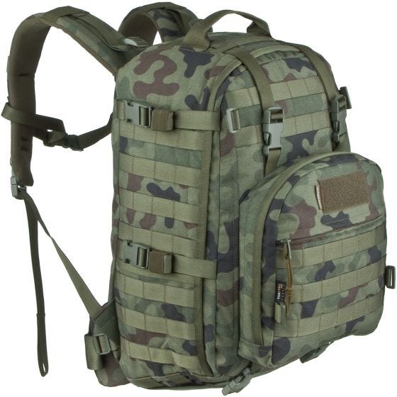 Wisport Whistler 35 II Ryggsäck - Polish Woodland