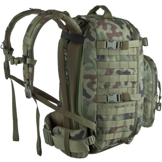 Wisport Whistler 35 II Ryggsäck - Polish Woodland
