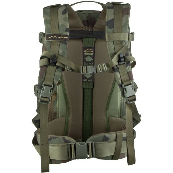Wisport Whistler 35 II Ryggsäck - Polish Woodland