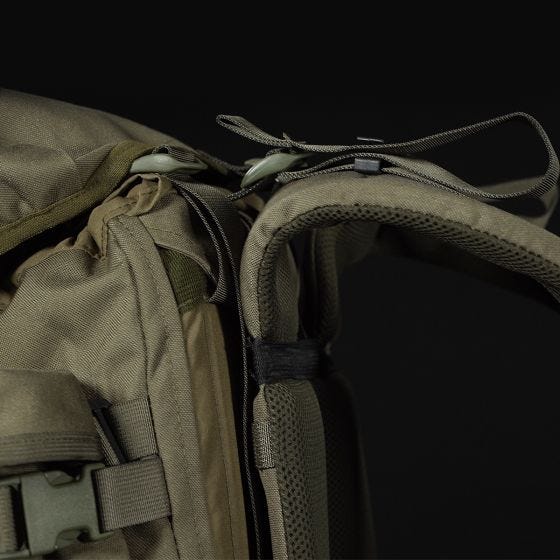 Wisport Reindeer Ryggsäck 55 L - RAL 7013