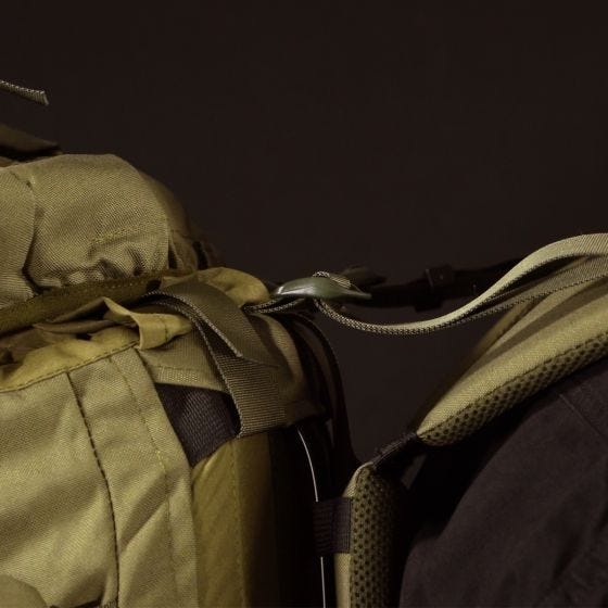 Wisport Reindeer Ryggsäck 75 L - Coyote