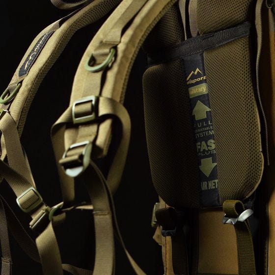Wisport Reindeer Ryggsäck 75 L - Coyote