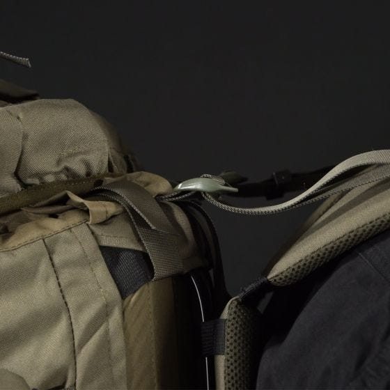 Wisport Reindeer Ryggsäck 75 L - RAL 7013