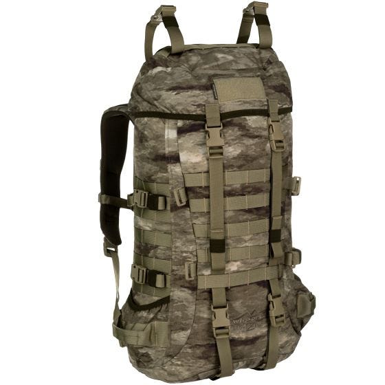 Wisport Silver Fox 2 Ryggsäck - A-TACS AU-X