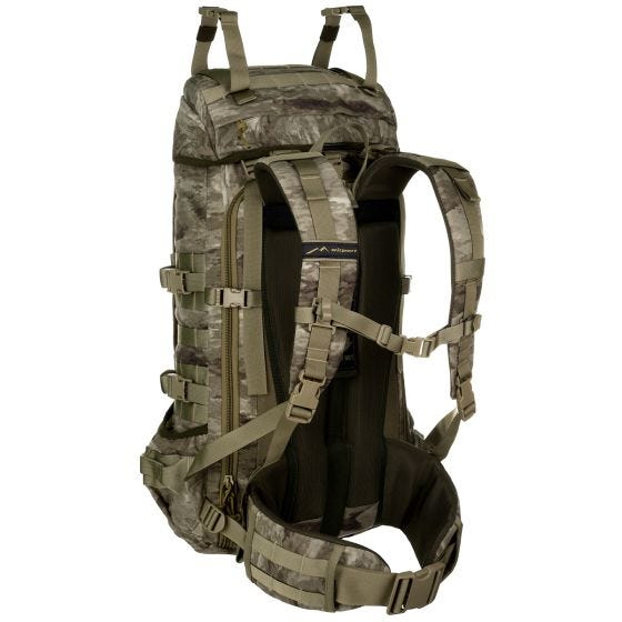 Wisport Silver Fox 2 Ryggsäck - A-TACS AU-X