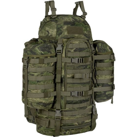 Wisport Wildcat 65L Ryggsäck - A-TACS FG-X