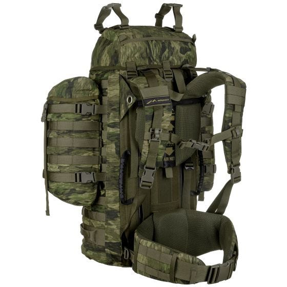 Wisport Wildcat 65L Ryggsäck - A-TACS FG-X