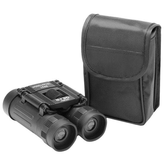 Whitby Gear 8x21 Kikare - Svart