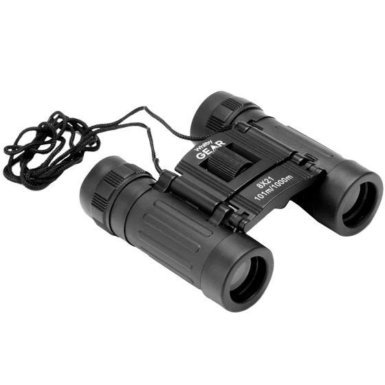 Whitby Gear 8x21 Kikare - Svart