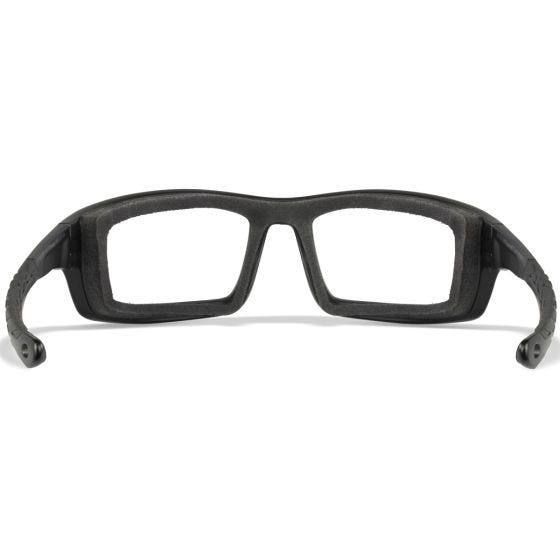 Wiley X WX Grid Glasögon - Clear Lenses / Matte Black Frame