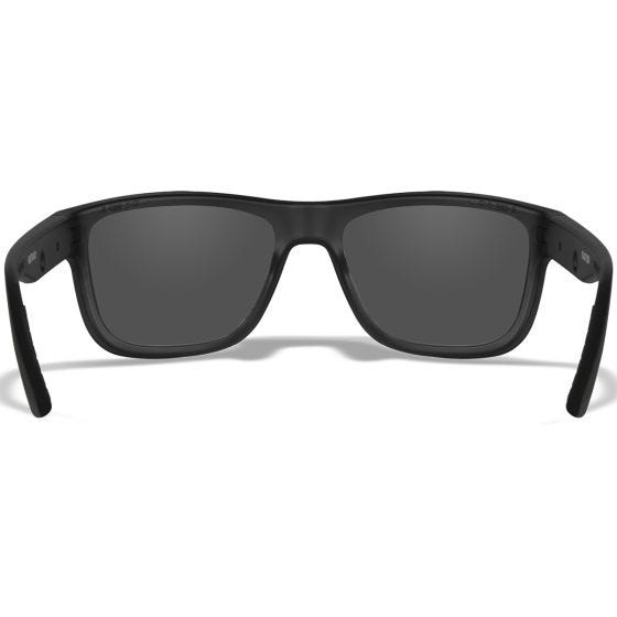 Wiley X WX Ovation Glasögon - Grey Lenses / Matte Black Frame