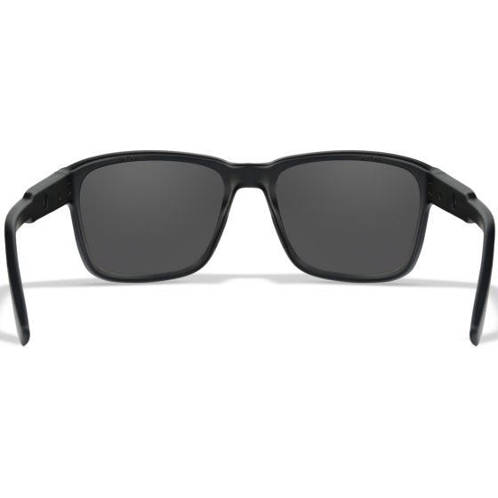 Wiley X WX Trek Glasögon - Grey Lenses / Matte Black Frame