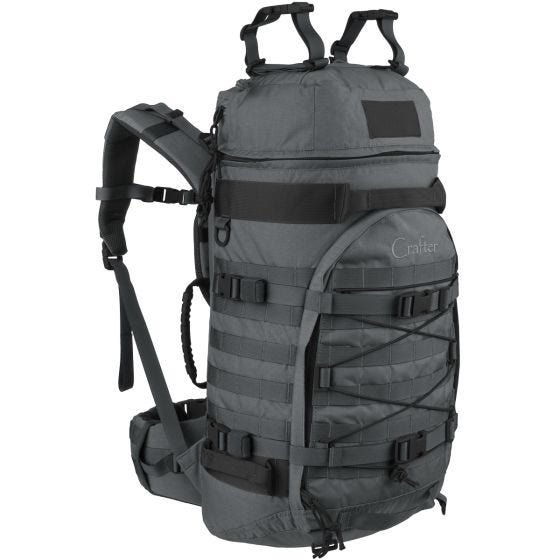 Wisport Crafter Ryggsäck - Grafit