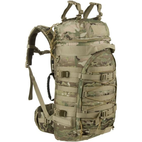 Wisport Crafter Ryggsäck - MultiCam