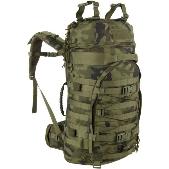 Wisport Crafter Ryggsäck - PL Woodland