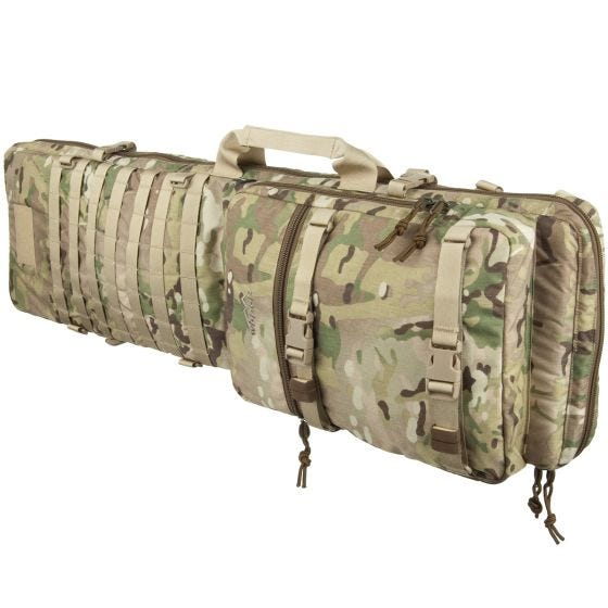 Wisport Gevärsfodral 100 cm - MultiCam