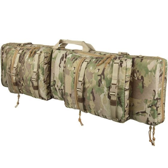Wisport Gevärsfodral 120 cm - MultiCam