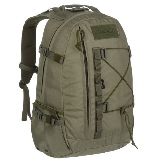 Wisport Chicago Ryggsäck - RAL 7013