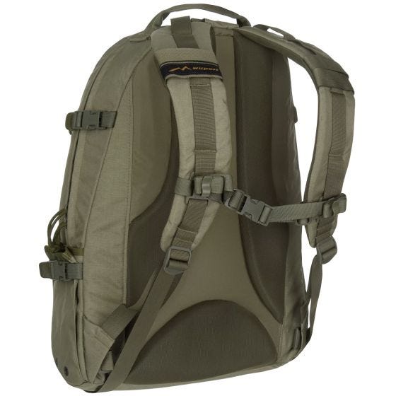 Wisport Chicago Ryggsäck - RAL 7013