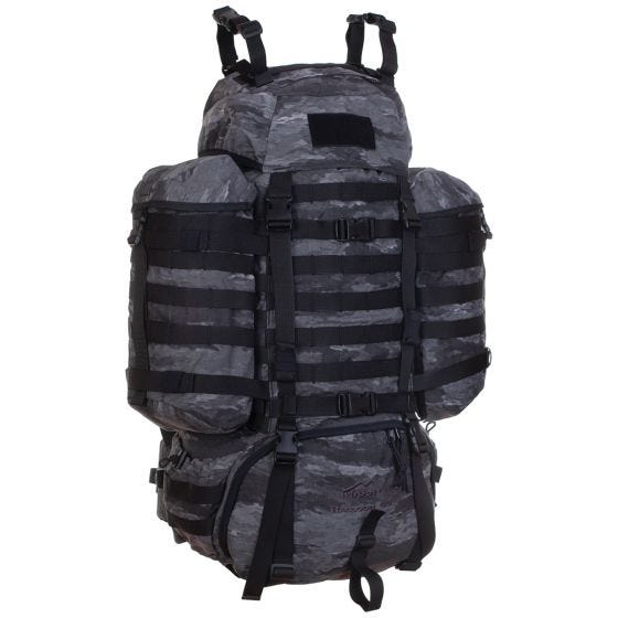 Wisport Raccoon Ryggsäck 65 L - A-TACS LE