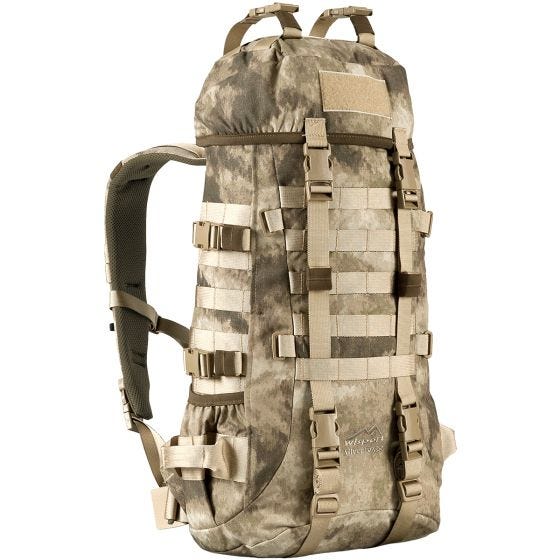 Wisport SilverFox Ryggsäck - A-TACS AU