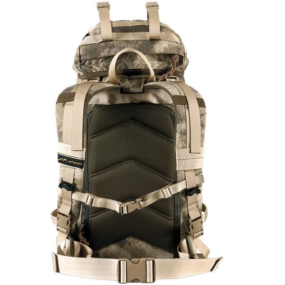 Wisport SilverFox Ryggsäck - A-TACS AU