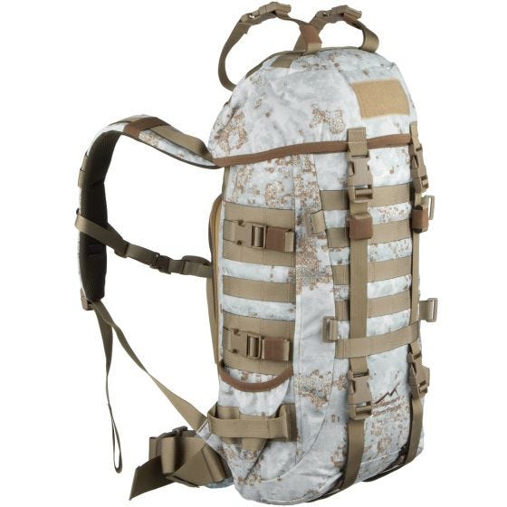 Wisport SilverFox Ryggsäck - PenCott SnowDrift