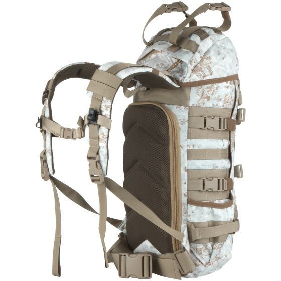 Wisport SilverFox Ryggsäck - PenCott SnowDrift